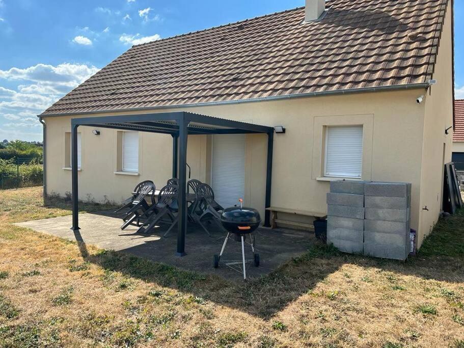 Ceton, La Ferte Bernard, Nogent Le Rotrou Region Du Perche Base Normandie Экстерьер фото